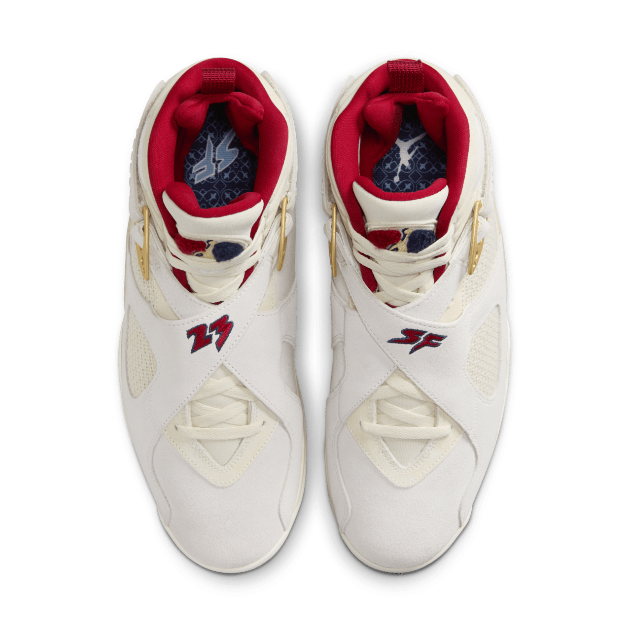 Fecha de lanzamiento del Air Jordan 8 x SoleFly "Mi Casa es Su Casa" (FJ2850-107)