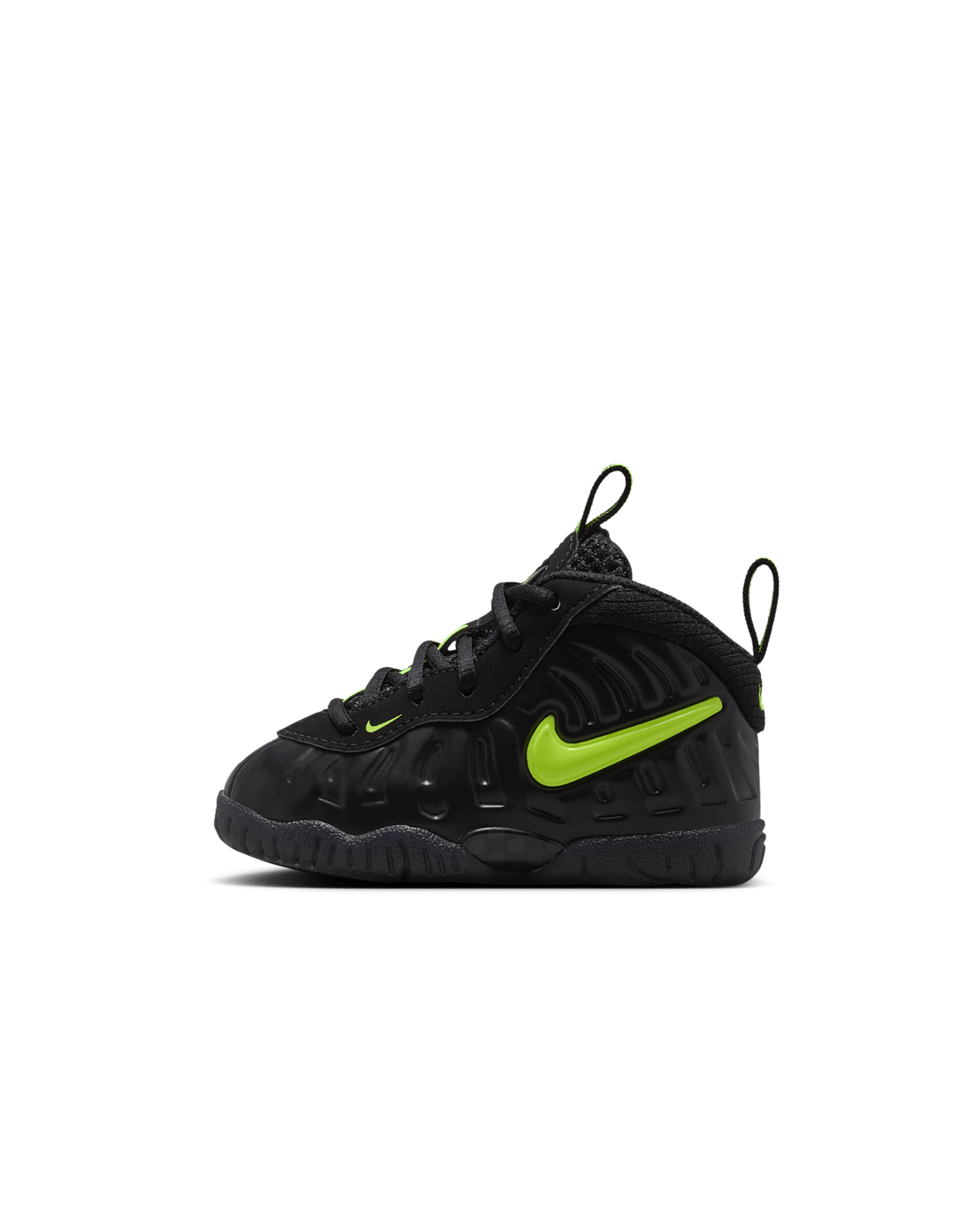 Air Foamposite Pro 'Black' (HF0794-002) Release Date