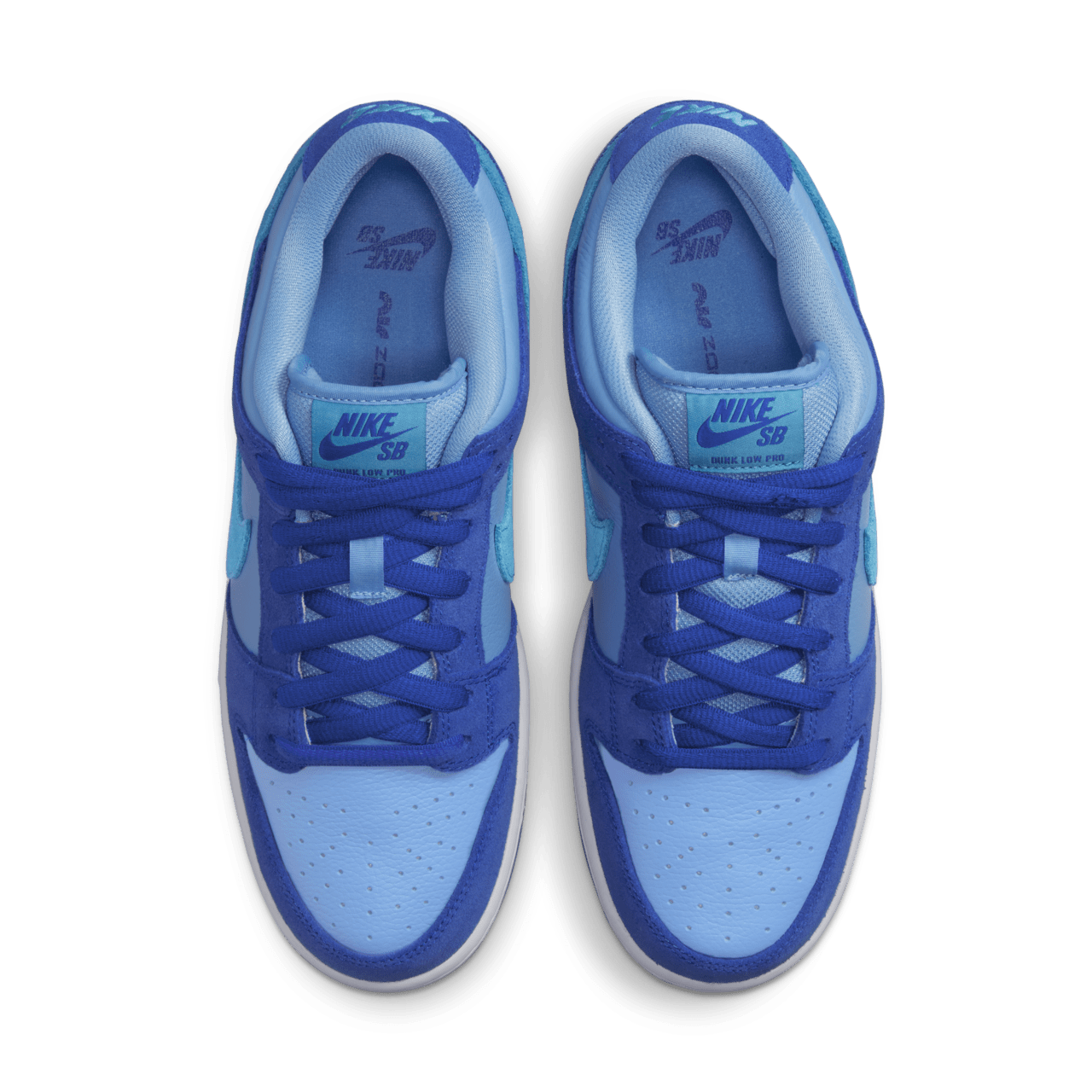 SB Dunk Low 'Blue Raspberry' (DM0807-400) Release Date