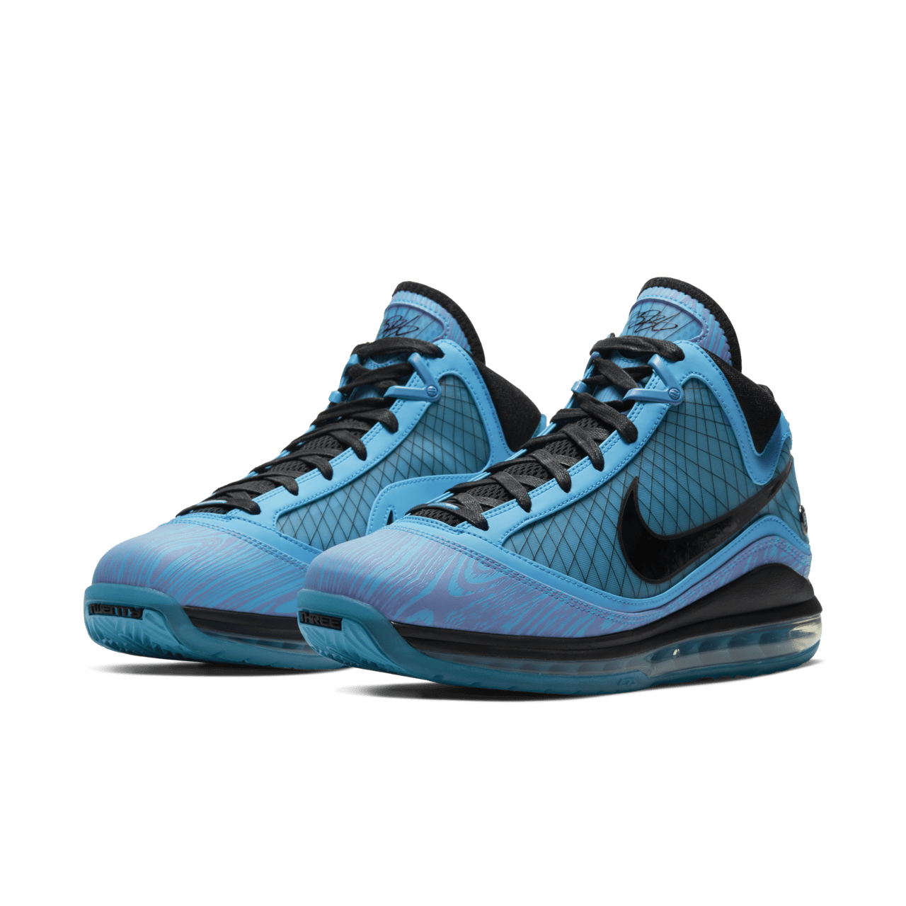 Lebron 7 best sale