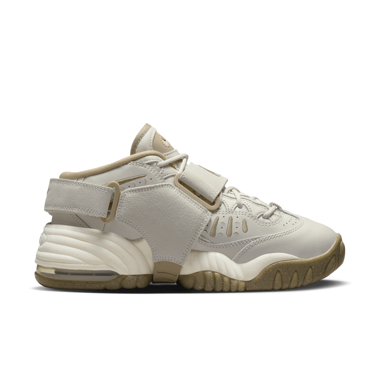 Fecha de lanzamiento del Air Adjust Force "Khaki and Light Bone" para mujer (DZ1844-200)