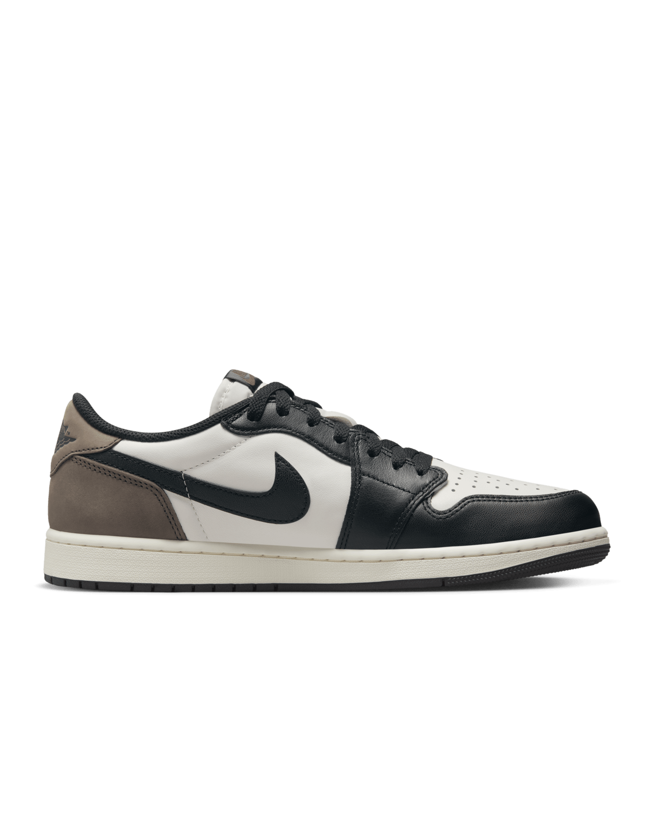 Air Jordan 1 Low OG 'Mocha' (CZ0790-102) release date. Nike SNKRS