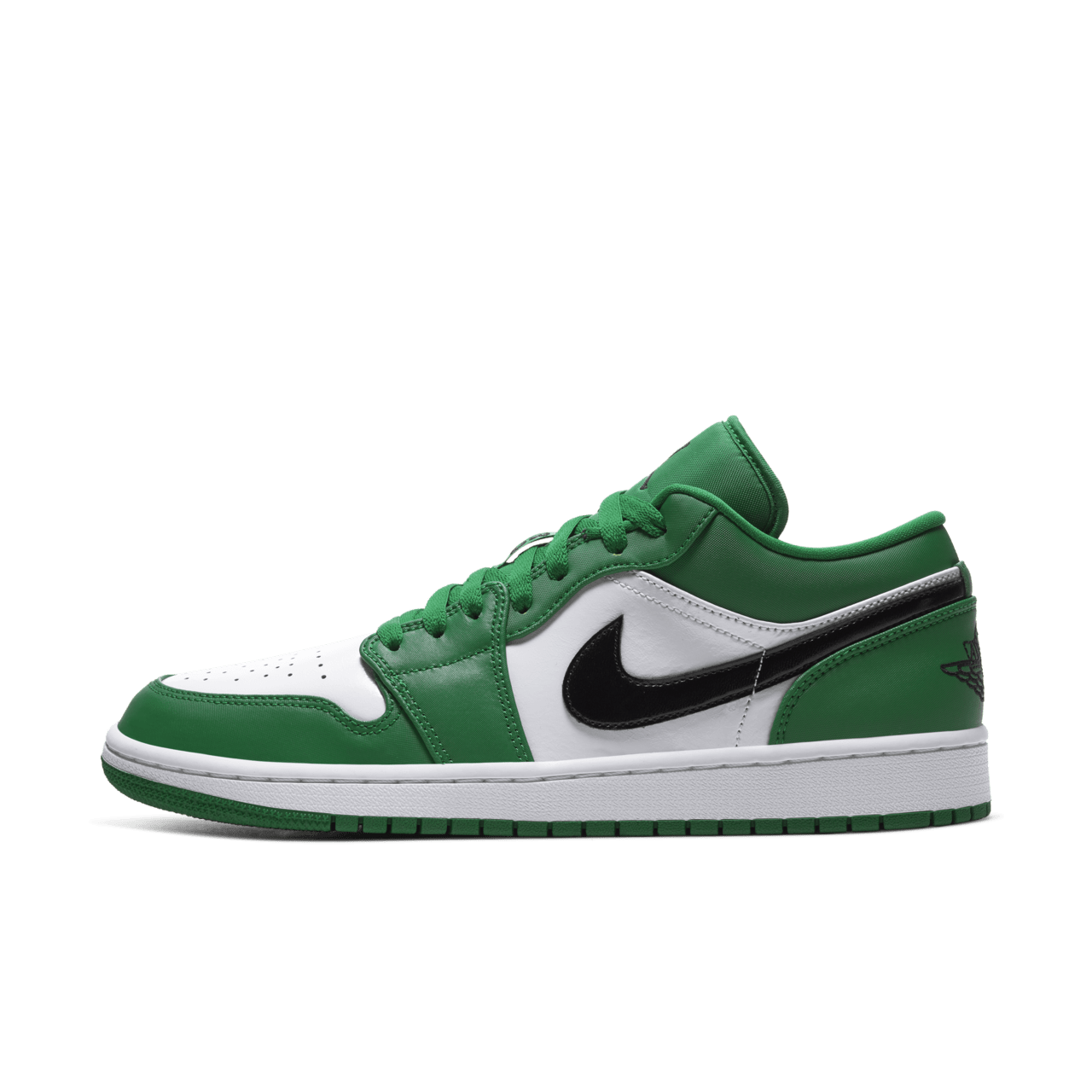 Air Jordan 1 Low 'Pine Green' Release Date