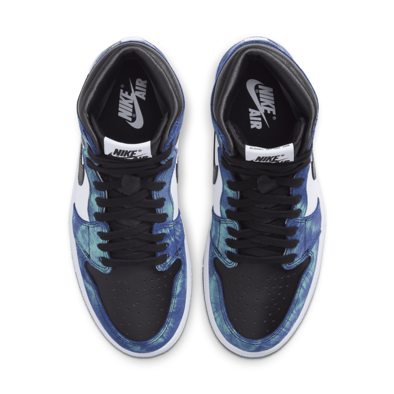 Women’s Air Jordan 1 'Tie-Dye' Release Date