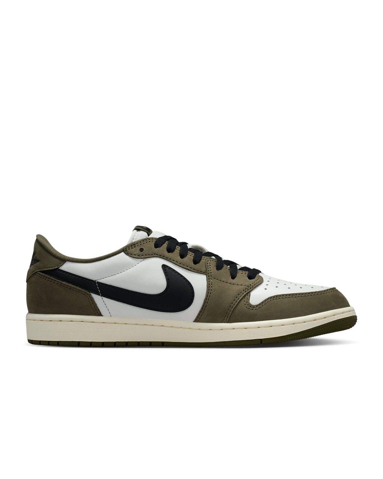 에어 조던 1 로우 OG 'Medium Olive and Summit White'(HQ6998-200) 출시일