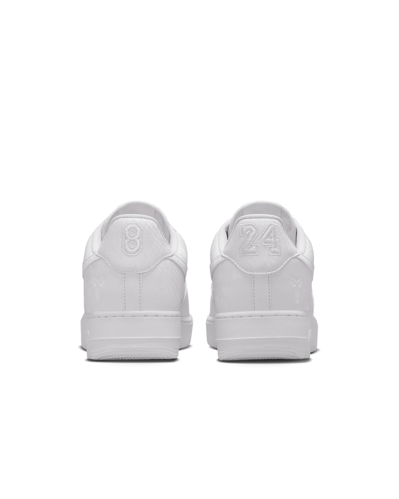 Kobe Air Force 1 Low 'White' (IB0018-100) – releasedatum