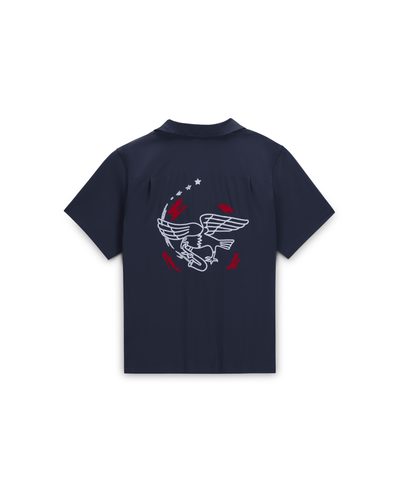 วันเปิดตัว Team USA Skateboarding Apparel Collection