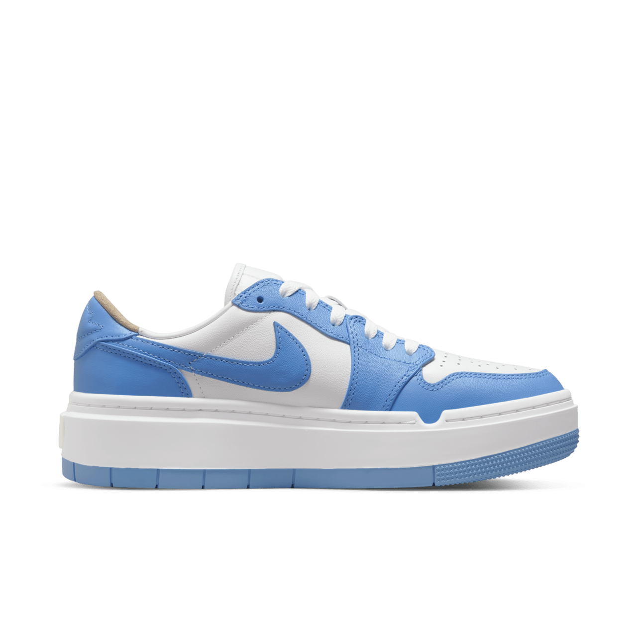 【NIKE公式】レディース エア ジョーダン 1 エレベート LOW 'University Blue' (DQ3698-141 / W AJ 1 ELEVATE)