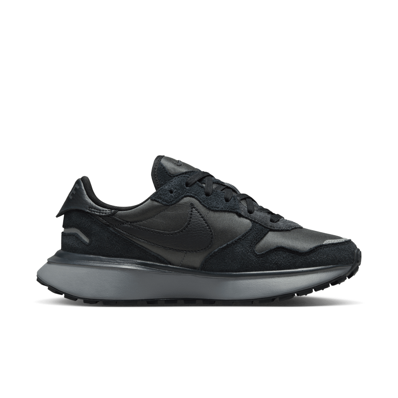 วันเปิดตัว Phoenix Waffle "Black and Off Noir" ผู้หญิง (FJ1409-001)
