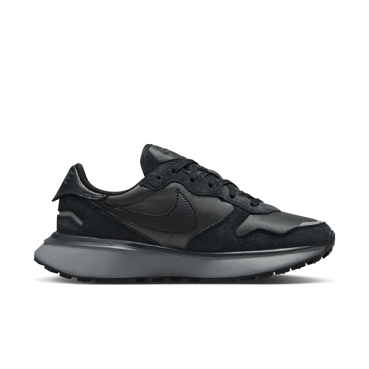 Women's Phoenix Waffle 'Black and Off-Noir' (FJ1409-001) release date