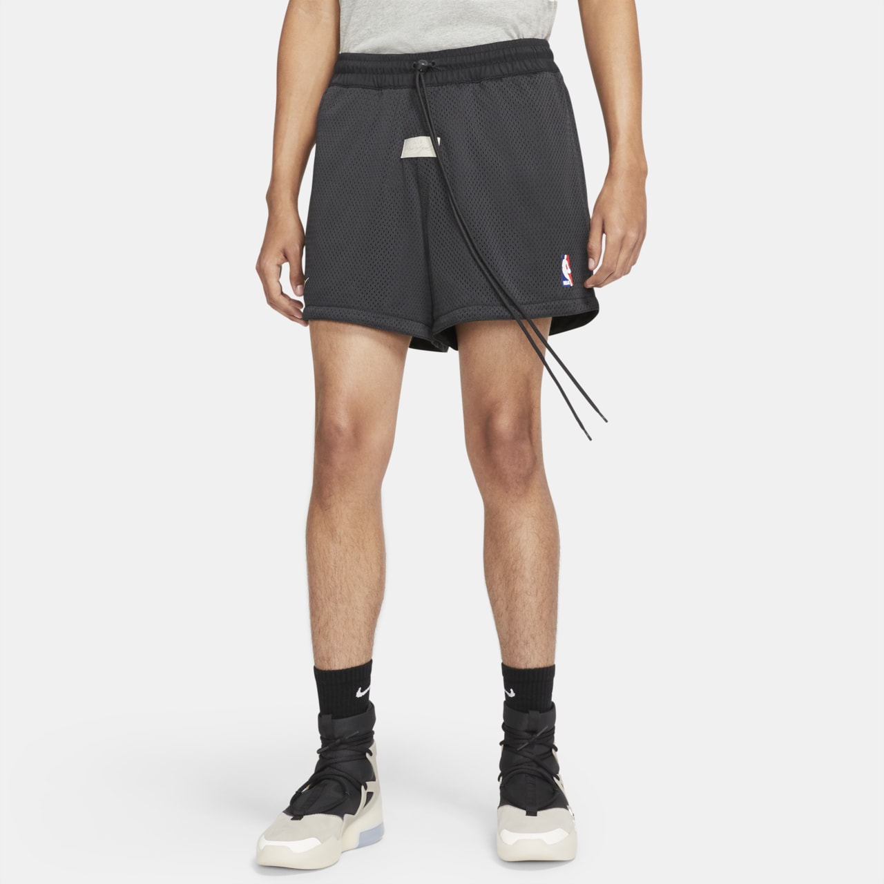 Nike fear of god short online