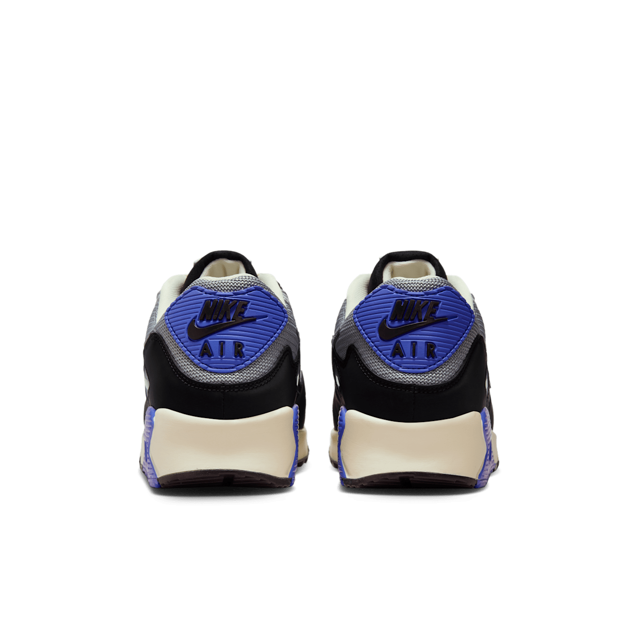 Fecha de lanzamiento de los Air Max 90 x Patta "Sapphire and Particle Grey" (HF8814-002)