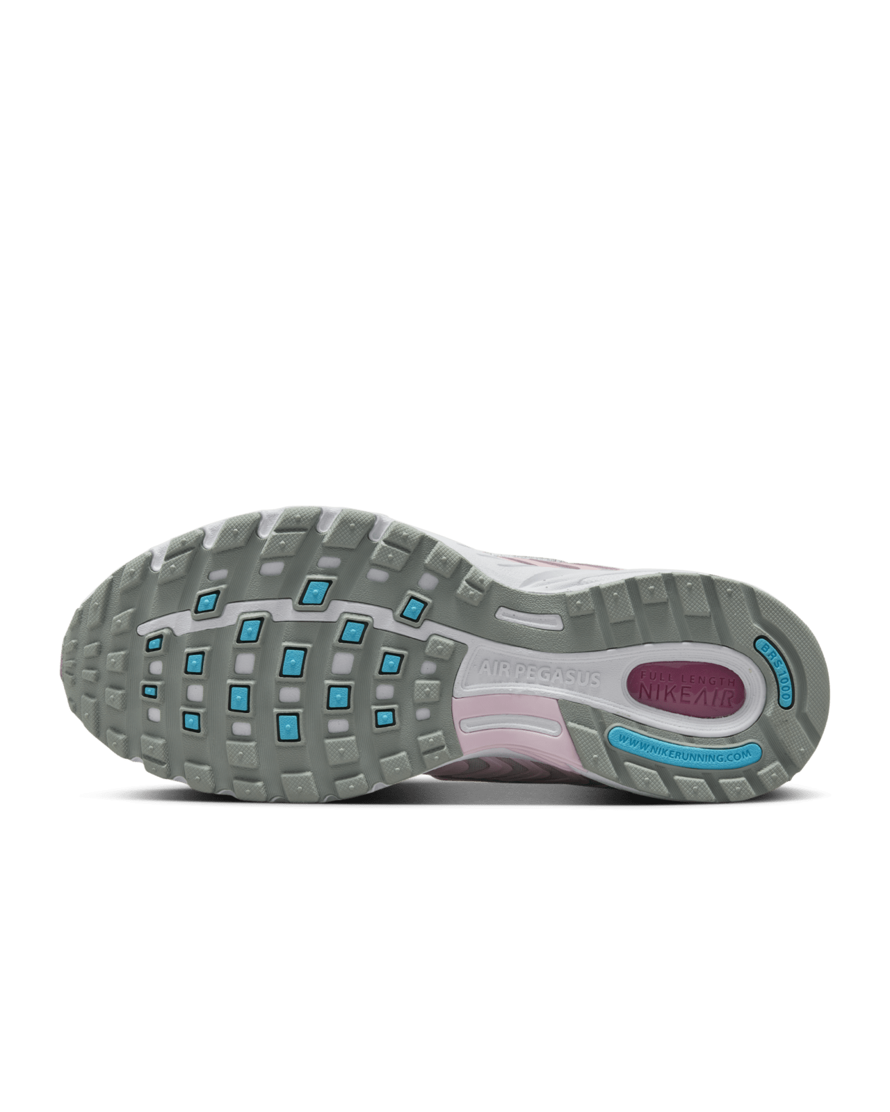 วันเปิดตัว Air Pegasus 2005 "Pink Foam and Football Grey" ผู้หญิง (HM3693-061)