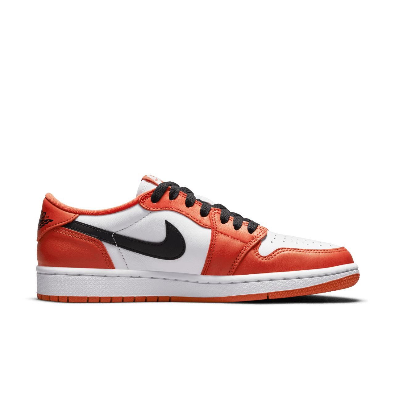 วันเปิดตัว Air Jordan 1 Low “Starfish” ผู้หญิง