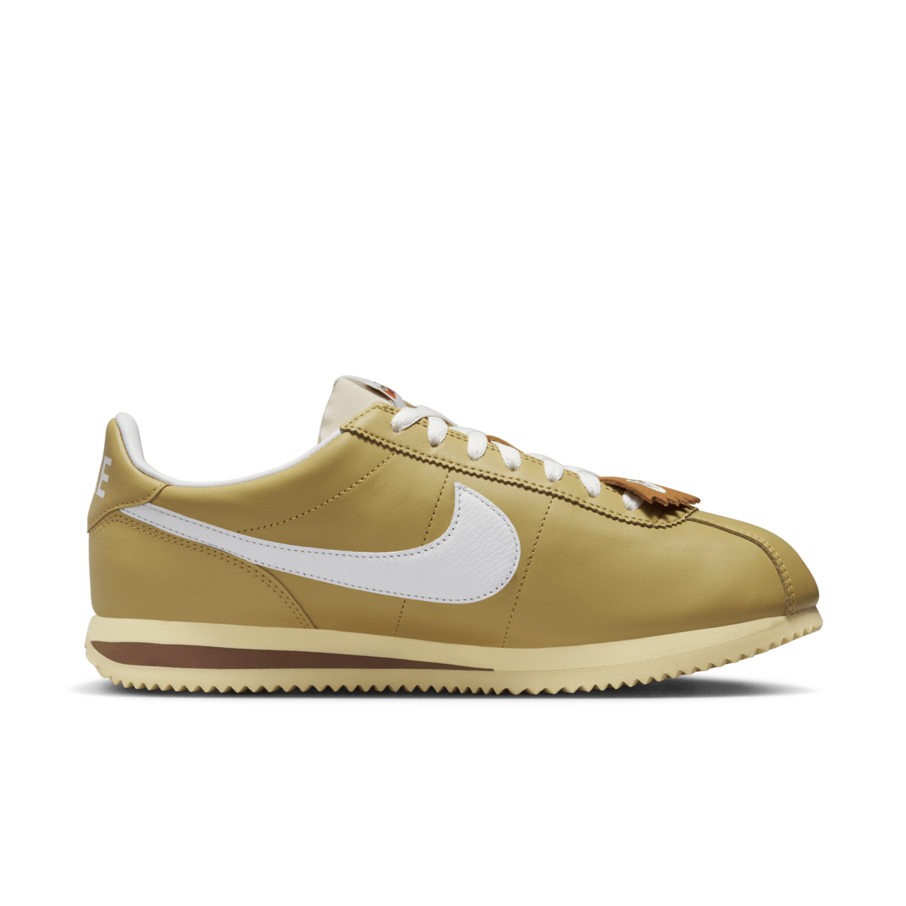 Fecha de lanzamiento del Cortez 23 "Wheat Gold" (FD0400-725)