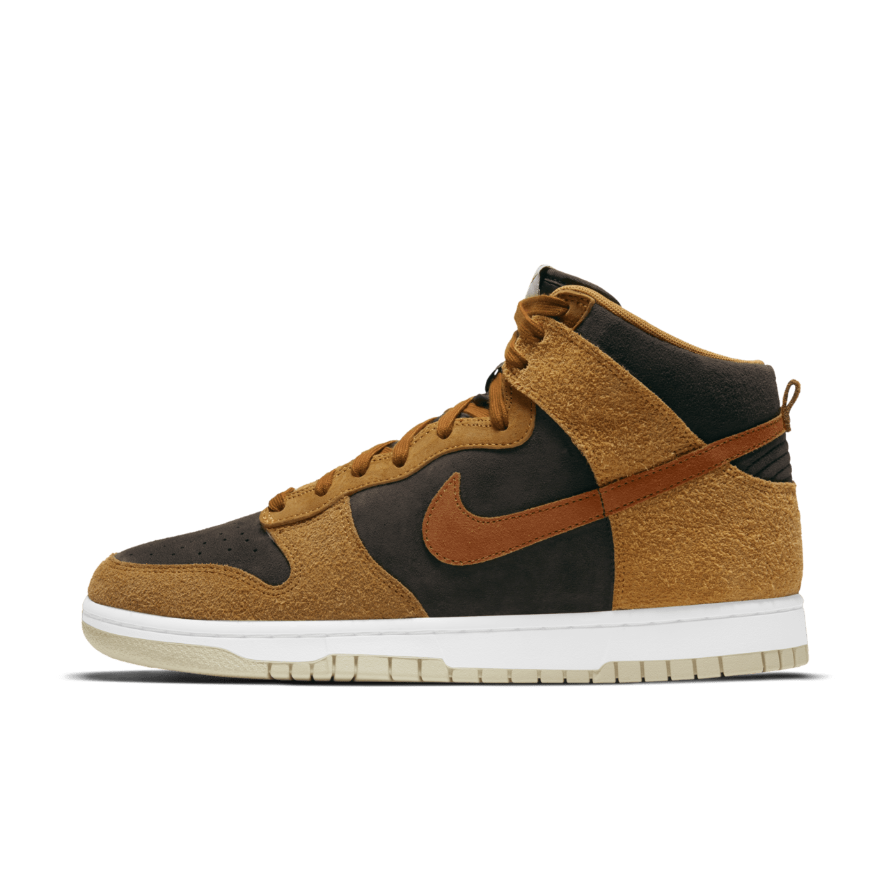 Date de sortie de la Dunk High « Dark Curry »