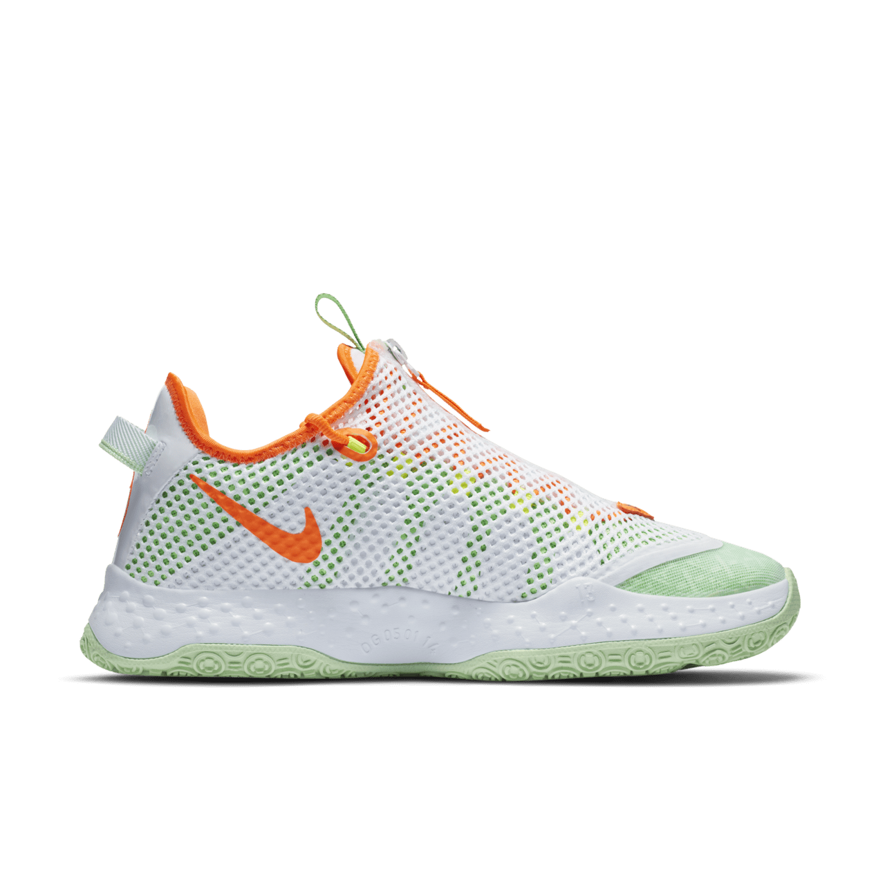 PG4 X GATORADE White GX Release Date. Nike SNKRS