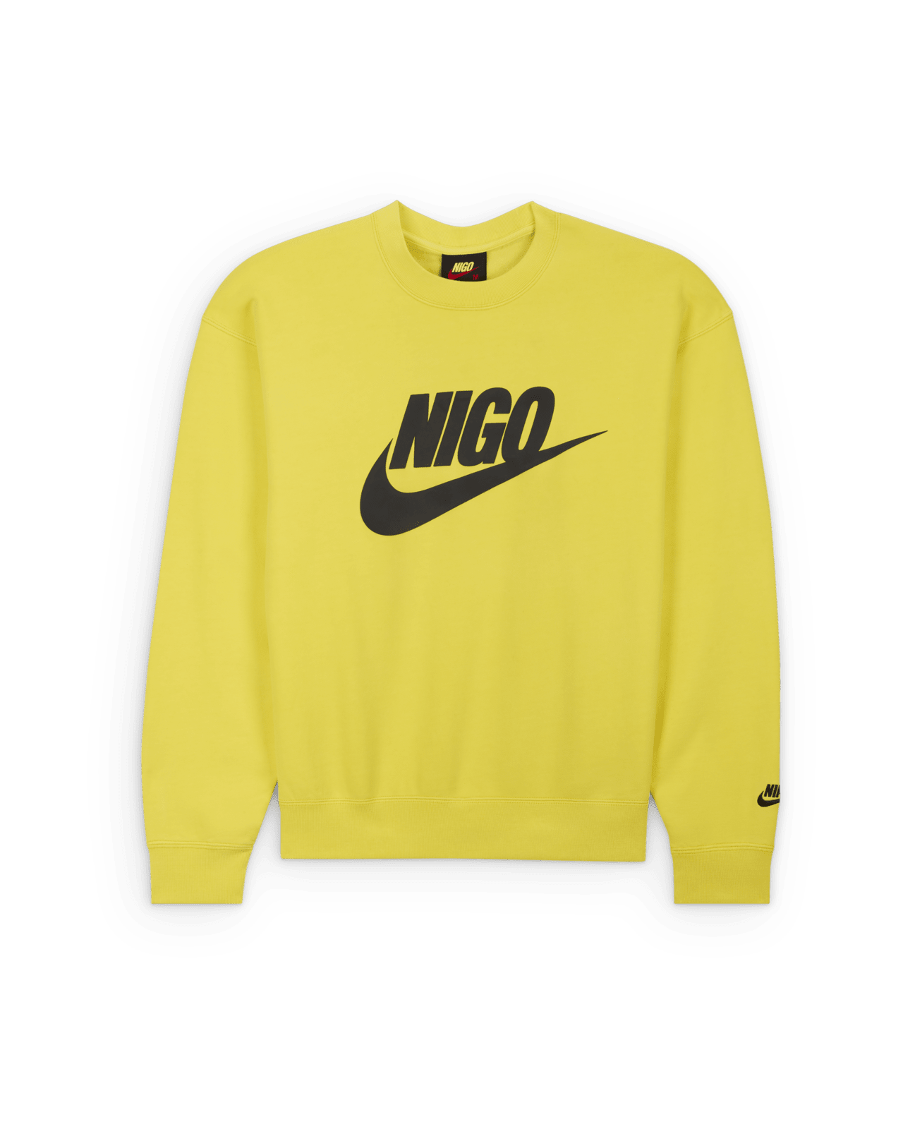 Coleção de vestuário Nike x Nigo – Data de lançamento