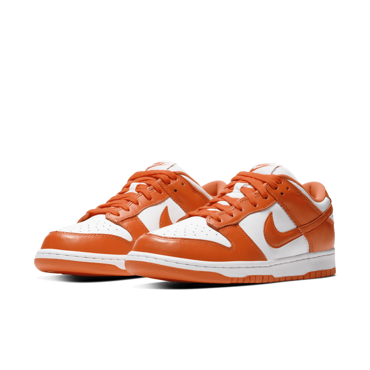 Dunk Low 'Orange Blaze' Release Date