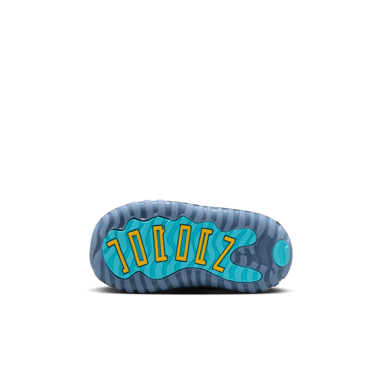 378040-047 Toddler Jordan 11 'Gamma'