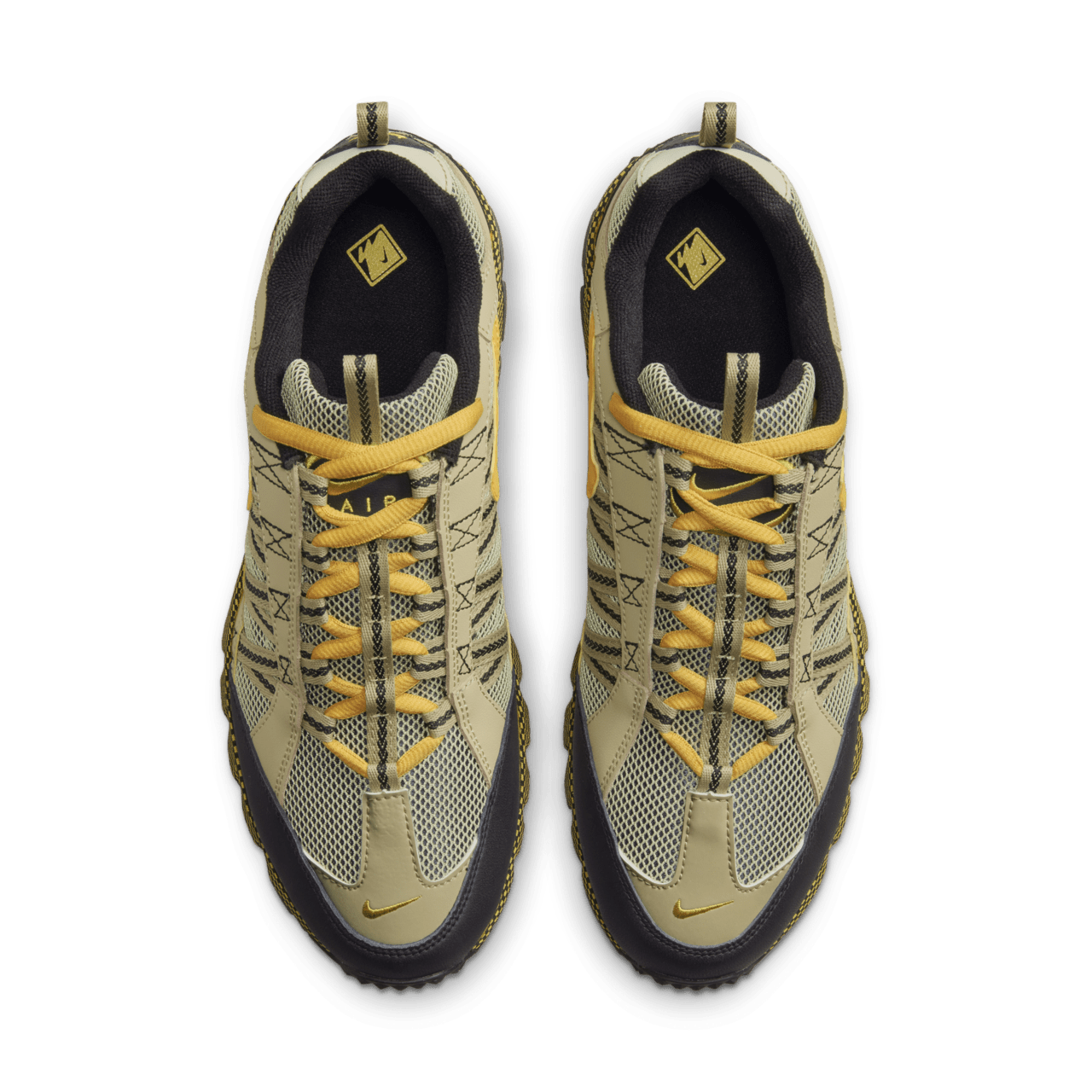 วันเปิดตัว Air Humara "Wheat Grass" (FJ7098-700)