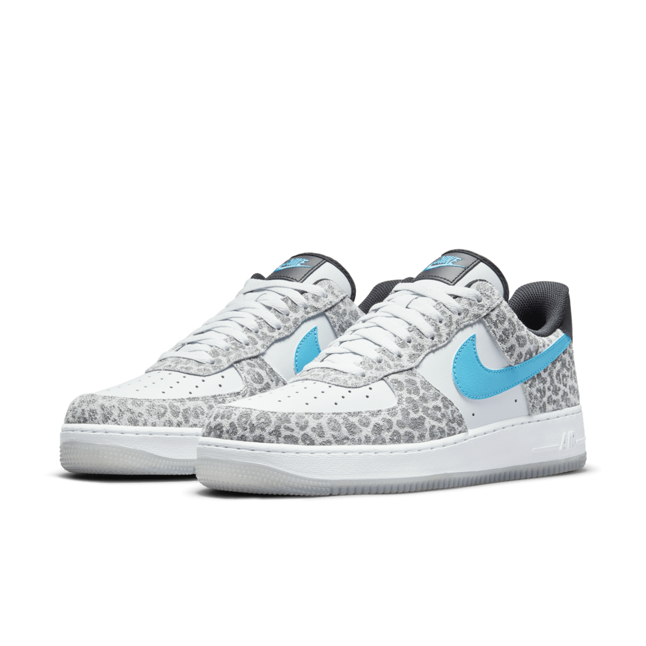 【NIKE公式】エア フォース 1 'Pure Platinum’ (DJ6192-001 / AF 1 '07 PRM ES)