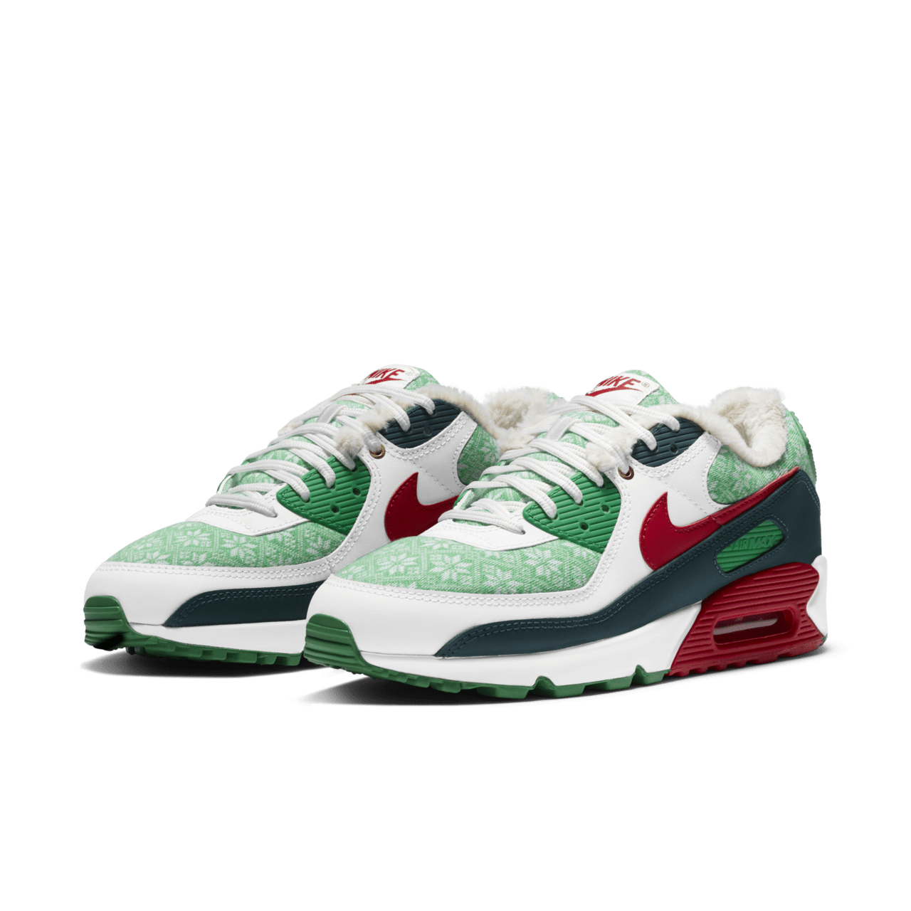 วันเปิดตัว Air Max 90 “Nordic”