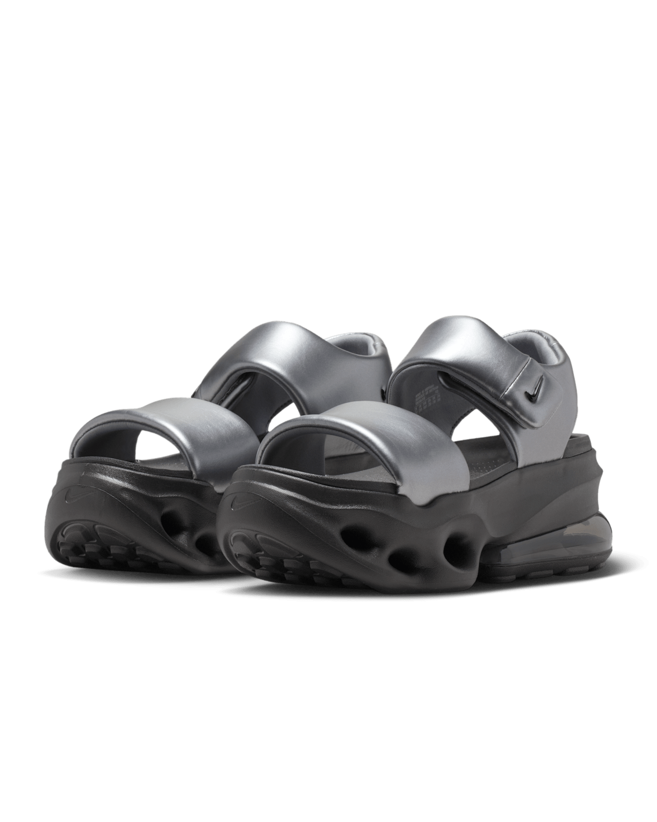 【NIKE公式】レディース エア マックス ヘイロー 'Metallic Cool Grey and Black' (IO1959-010) 発売日