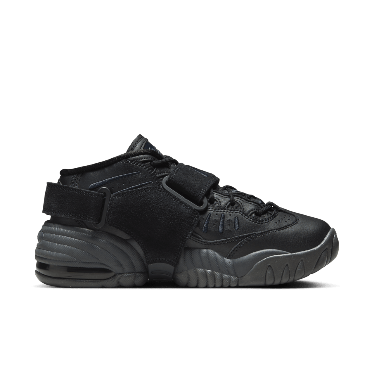 Fecha de lanzamiento del Air Adjust Force "Dark Obsidian" para mujer (DZ1844-001)