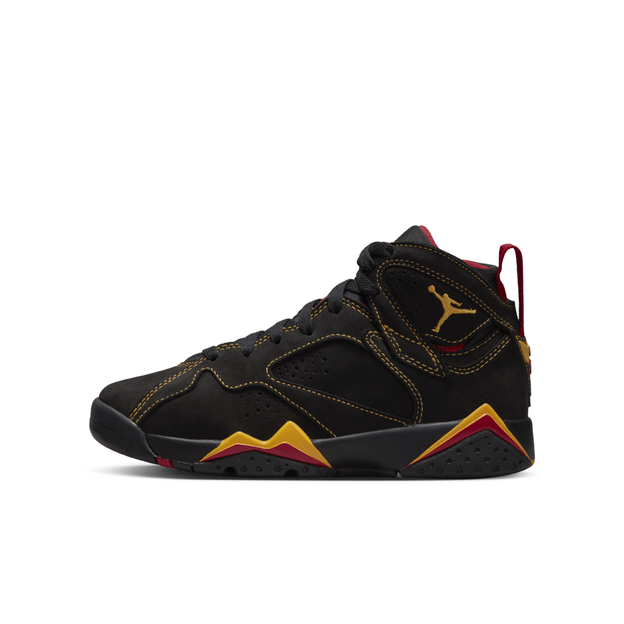 วันเปิดตัว Air Jordan 7 "Citrus" (CU9307-081)