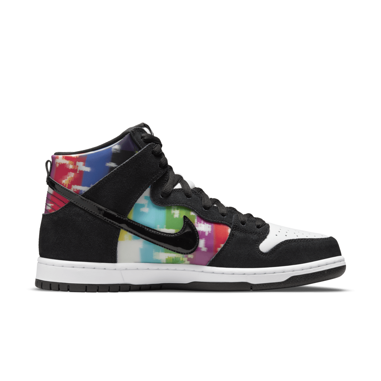 【NIKE公式】SB ダンク HIGH プロ 'Test Pattern' (CZ2253-100 / SB DUNK HIGH PRO)