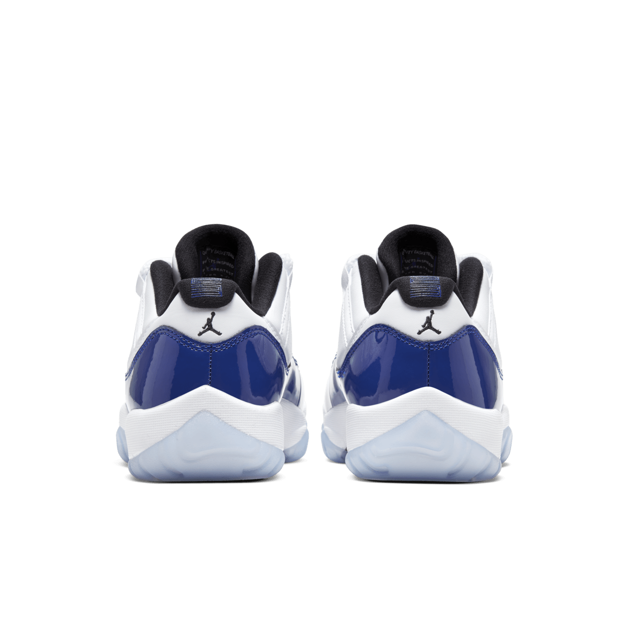 Air Jordan 11 Low Concord Sketch Donna Data del lancio. Nike SNKRS