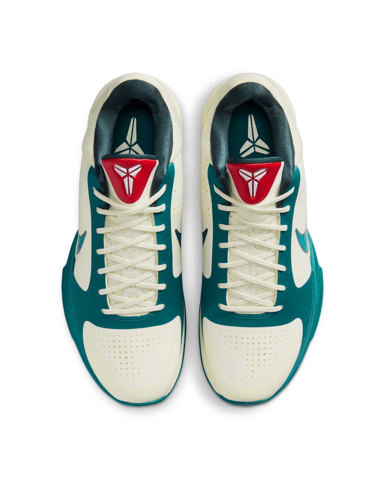 Kobe 5 Protro x Caitlin Clark 'Coconut Milk and Bright Spruce' (IZ1852-100) Release Date