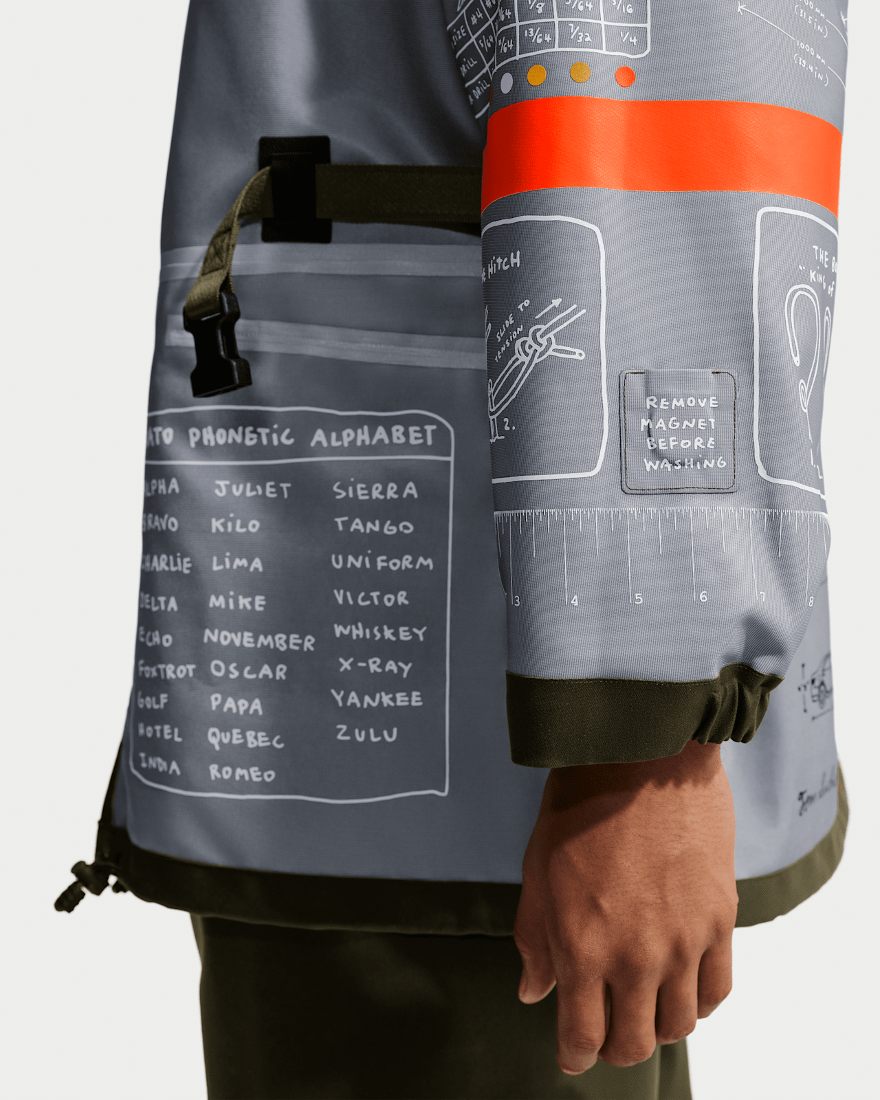 나이키크래프트 x Tom Sachs I.S.R.U Uniform Apparel Collection 출시일