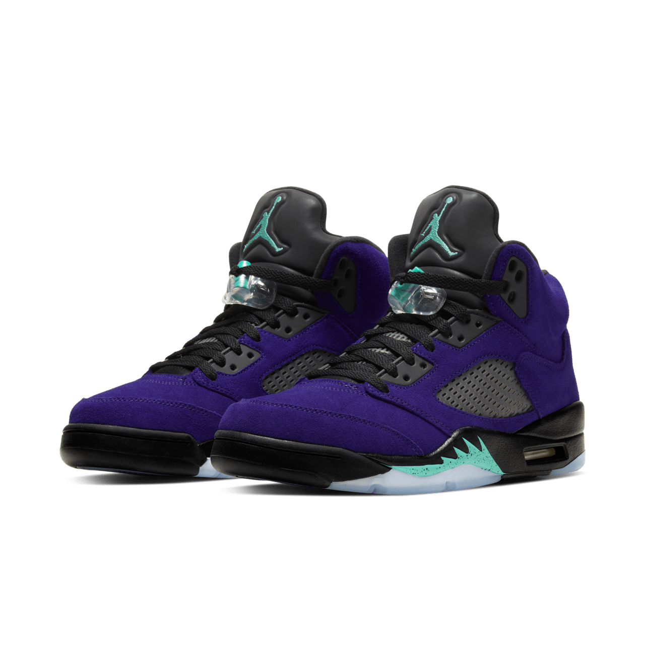 Air Jordan 5 'Purple Grape' Release Date