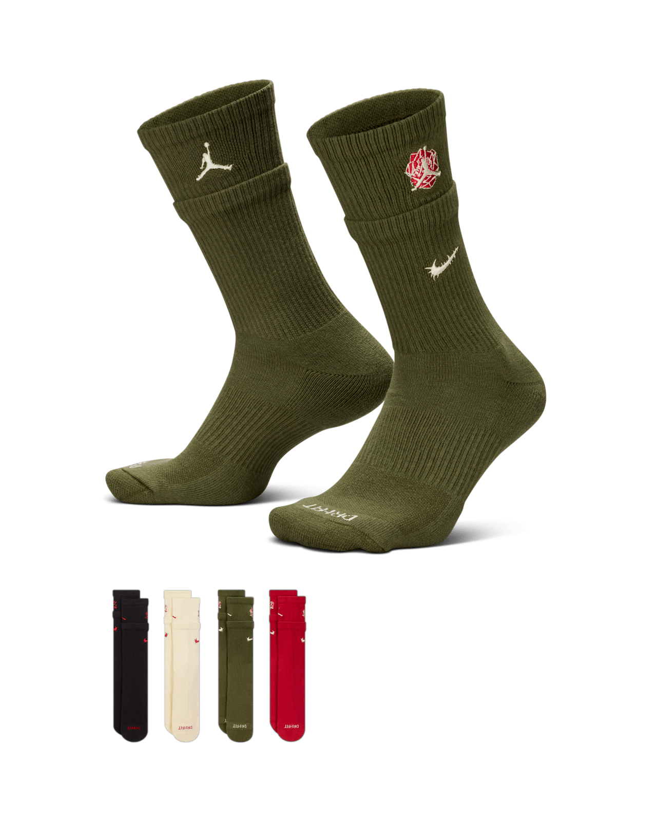 Jordan x Teyana Taylor Socks Release Date