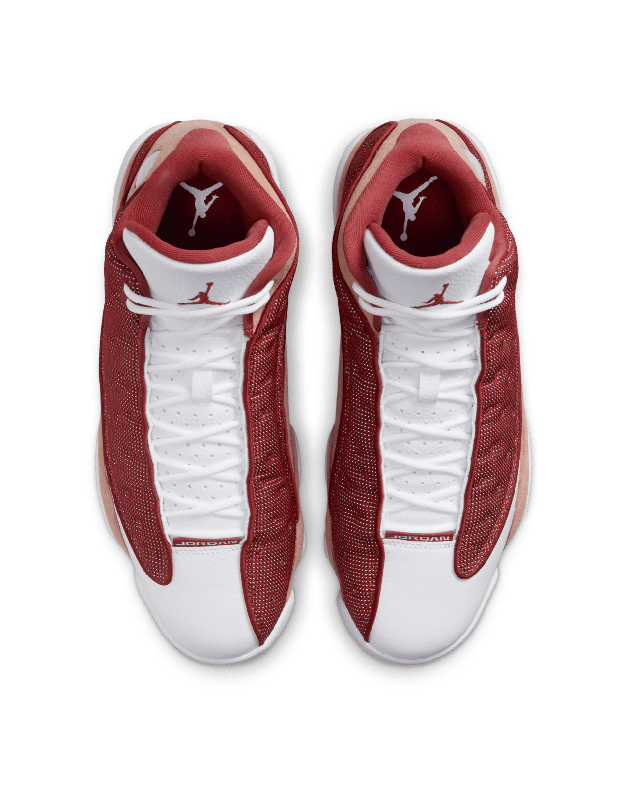 วันเปิดตัว Air Jordan 13 "Dune Red" (DJ5982-601)