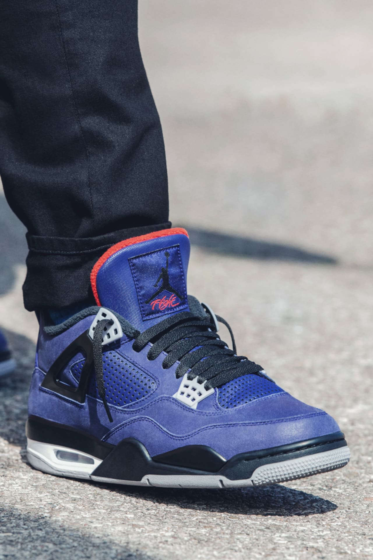 Air Jordan 4 'Winterized' Release Date