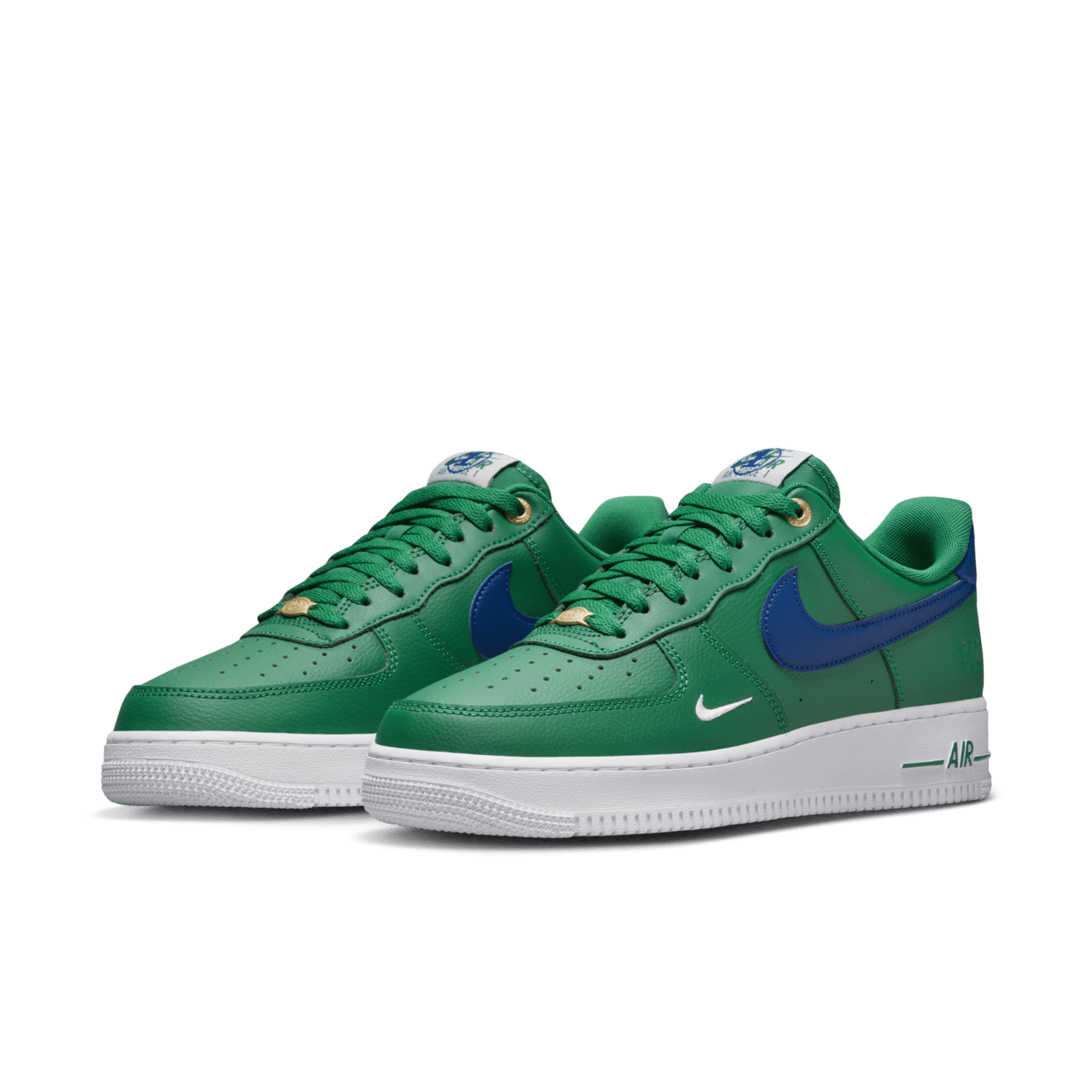 nike air force 1 07 40th join forces