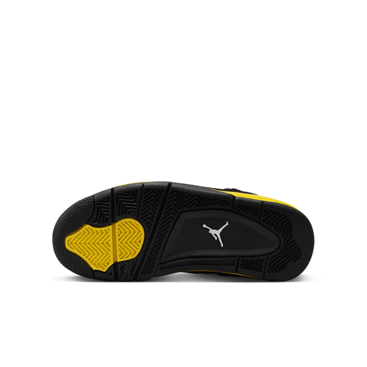 Lanceringsdato for Air Jordan 4 "Thunder" (408452-017)