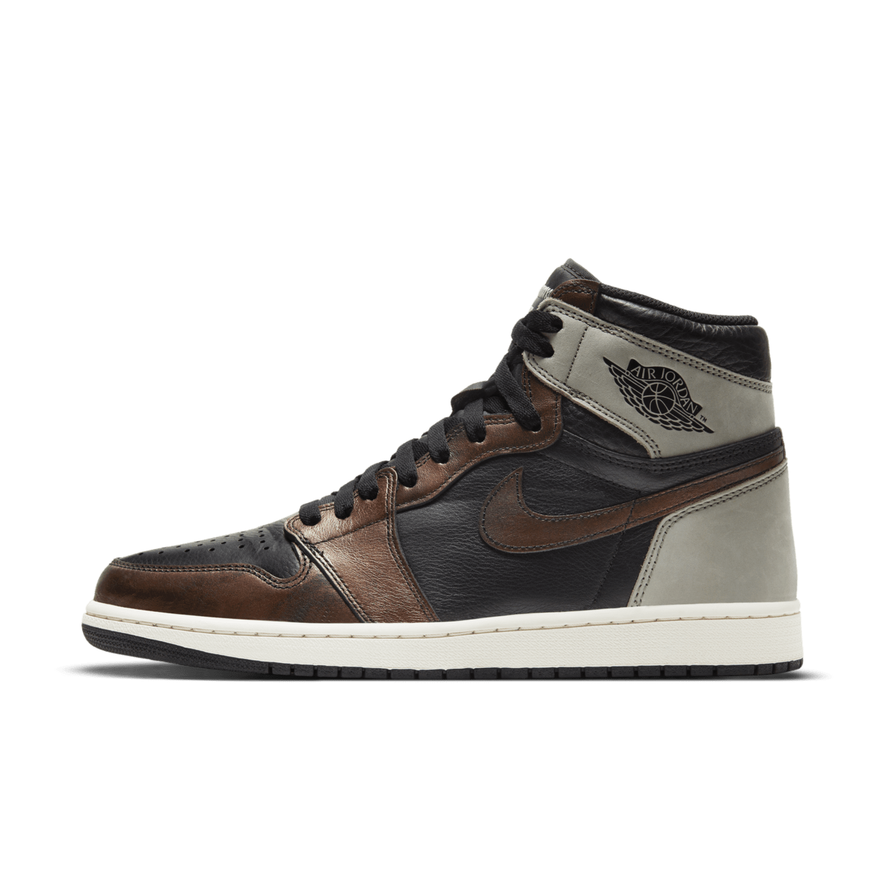 Air Jordan 1 'Rust Shadow' 發售日期