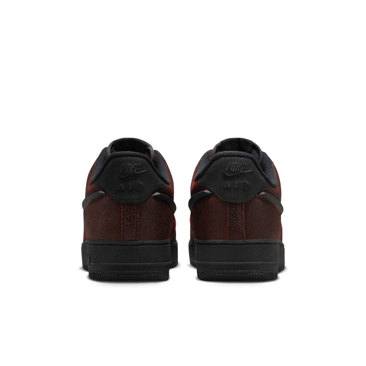 Air Force 1 "Halloween" 'Crimson and Black' (HV2016-001) 發售日期