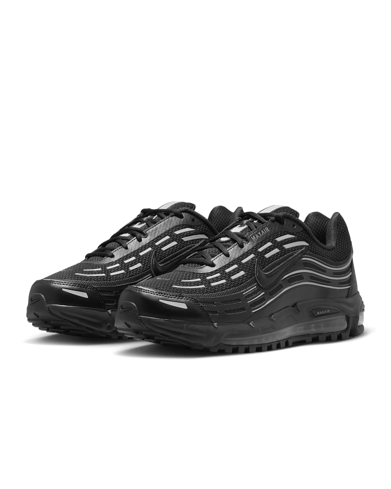 Ημερομηνία κυκλοφορίας του Air Max TL 2.5 "Black and Metallic Silver" (FZ4110-002)