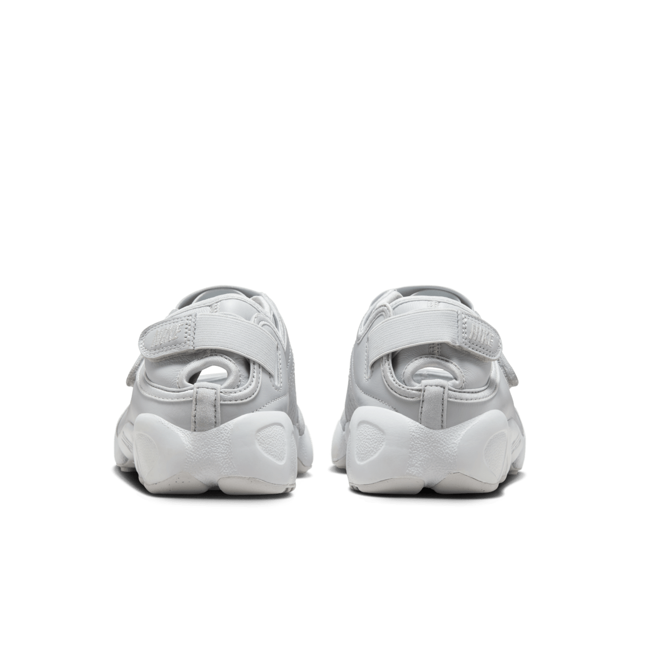 Air Rift aus Leder in "Pure Platinum" für Damen (HM5737-001) – Erscheinungsdatum