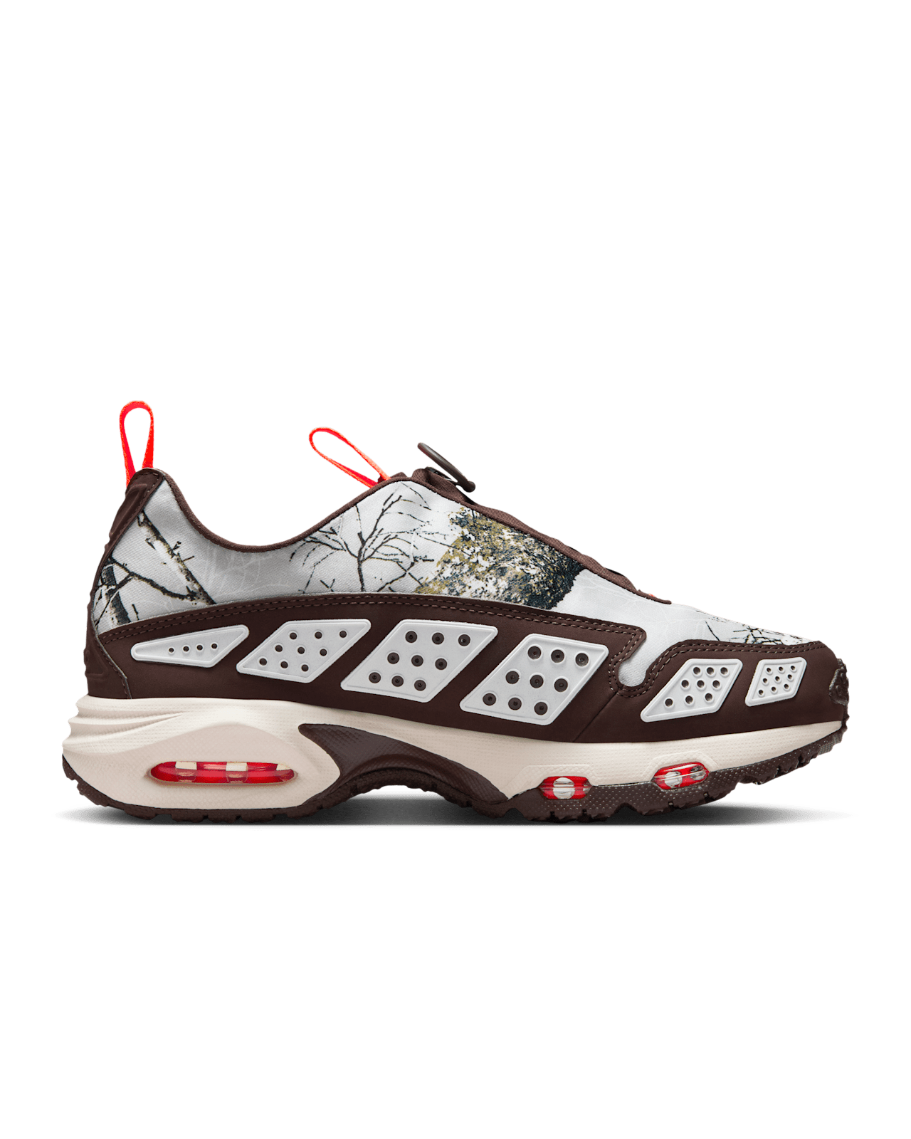 Women's Air Max SNDR 'Baroque Brown and Hyper Crimson' (IB2476-100) release date