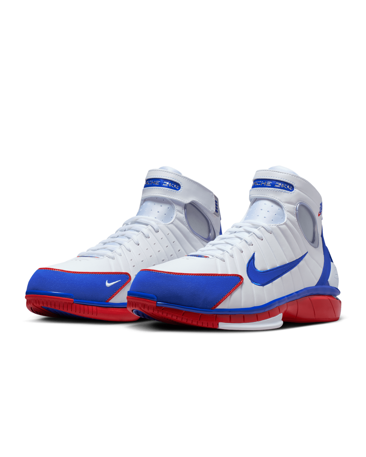 Air Zoom Huarache 2K4 'Varsity Royal and Varsity Red' (IR0563-146) Release Date