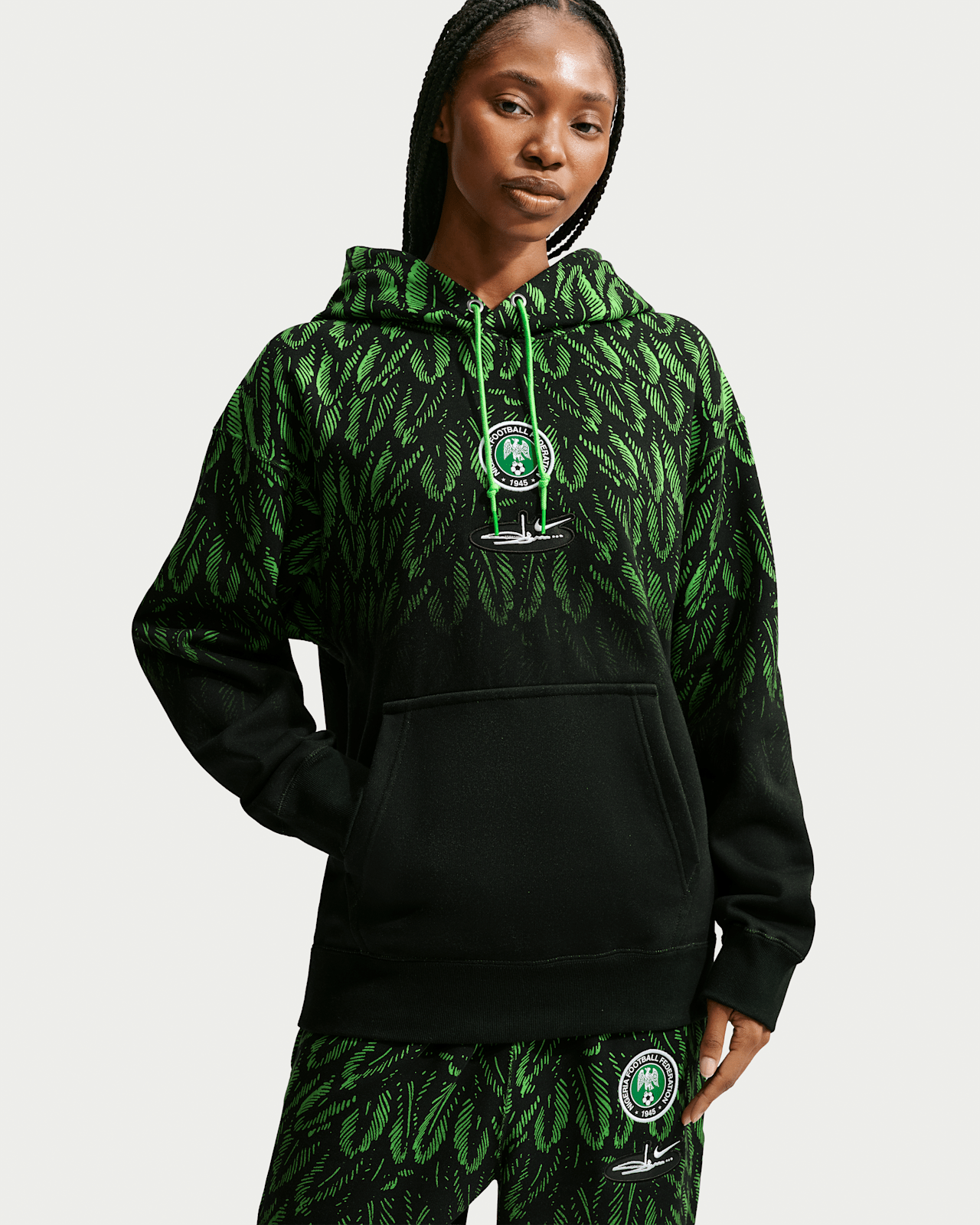 Nigeria x Slawn ruházati kollekció – megjelenési dátum