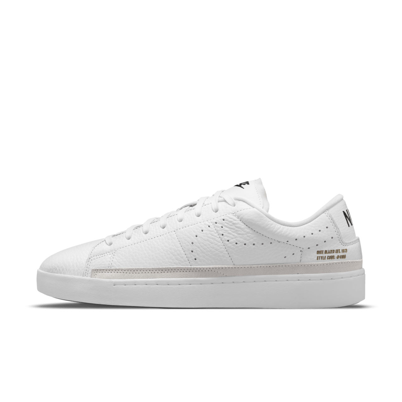 【NIKE公式】ブレーザー LOW X 'White and Gum' (DA2045-100 / BLAZER LOW X)