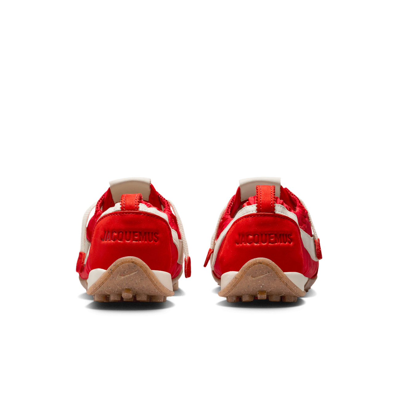 Moon Shoe x Jacquemus 'University Red and Bicycle Yellow' (HV8547-600) release date