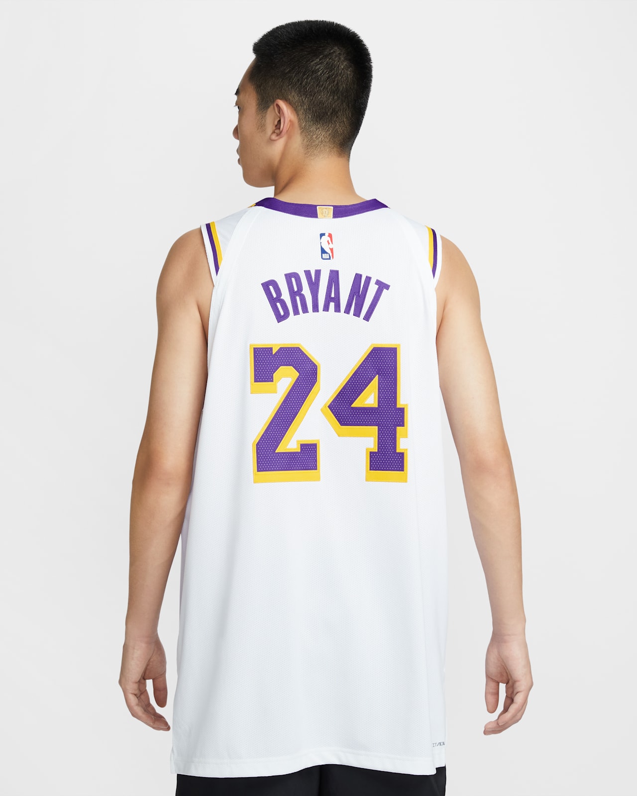 Los Angeles Lakers Men's Nike Dri-FIT ADV Authentic Jersey Release Date